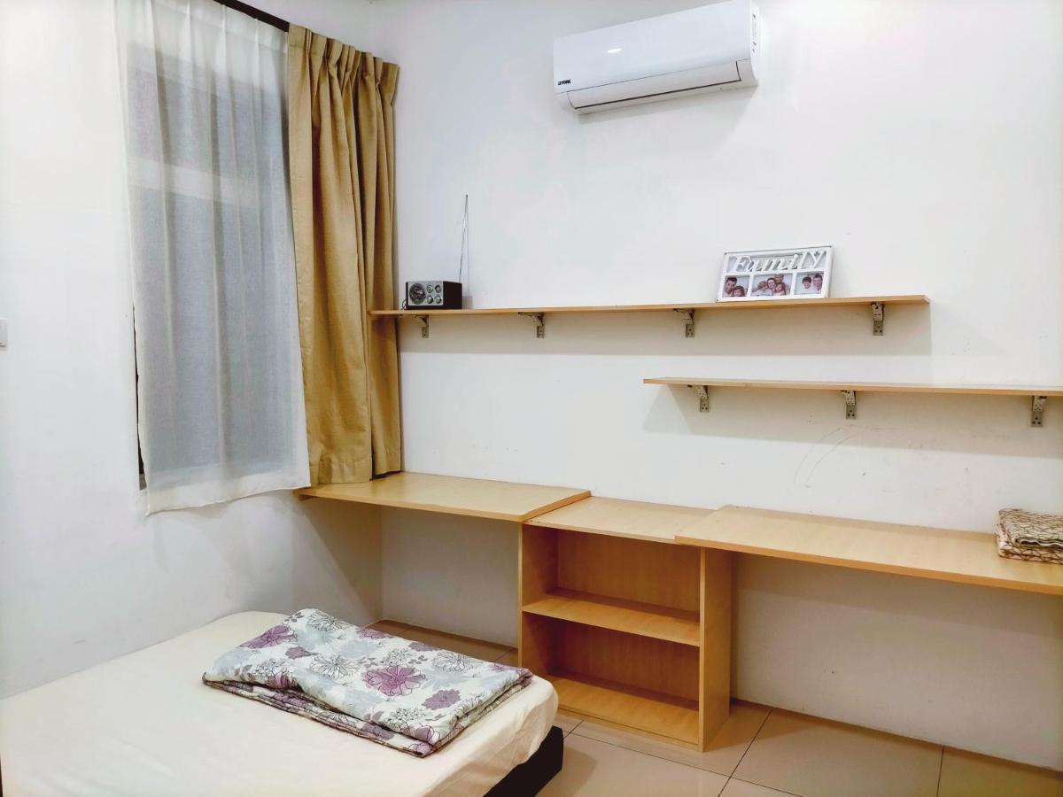 Ooi Homestay Alor Setar Eksteriør bilde