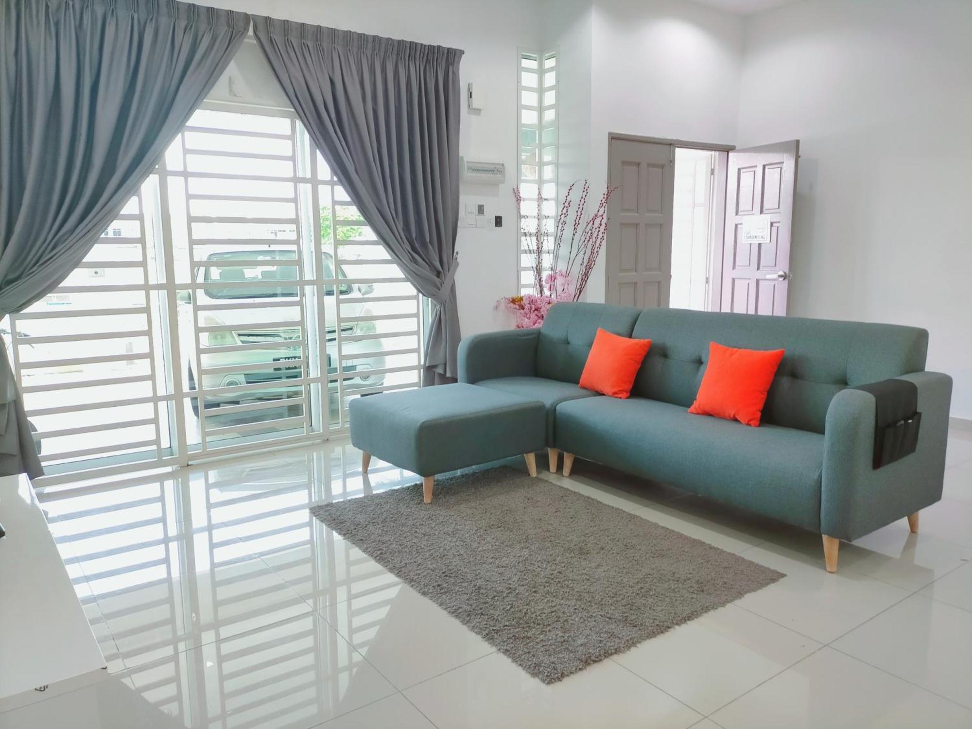 Ooi Homestay Alor Setar Eksteriør bilde