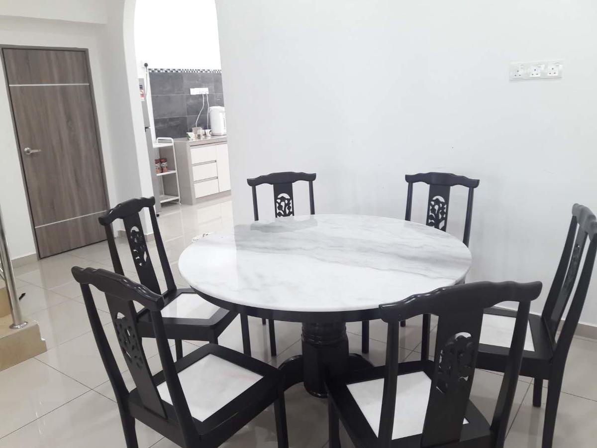 Ooi Homestay Alor Setar Eksteriør bilde
