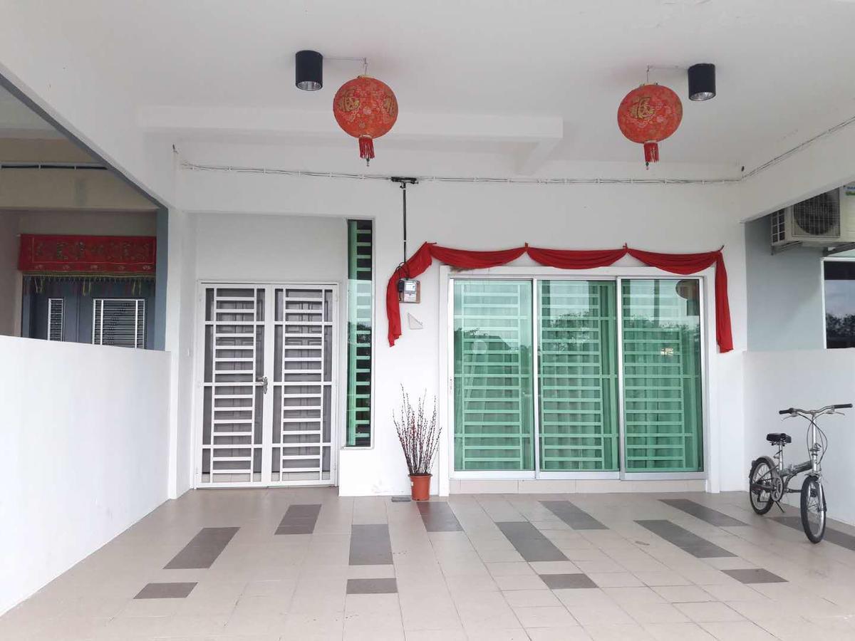 Ooi Homestay Alor Setar Eksteriør bilde