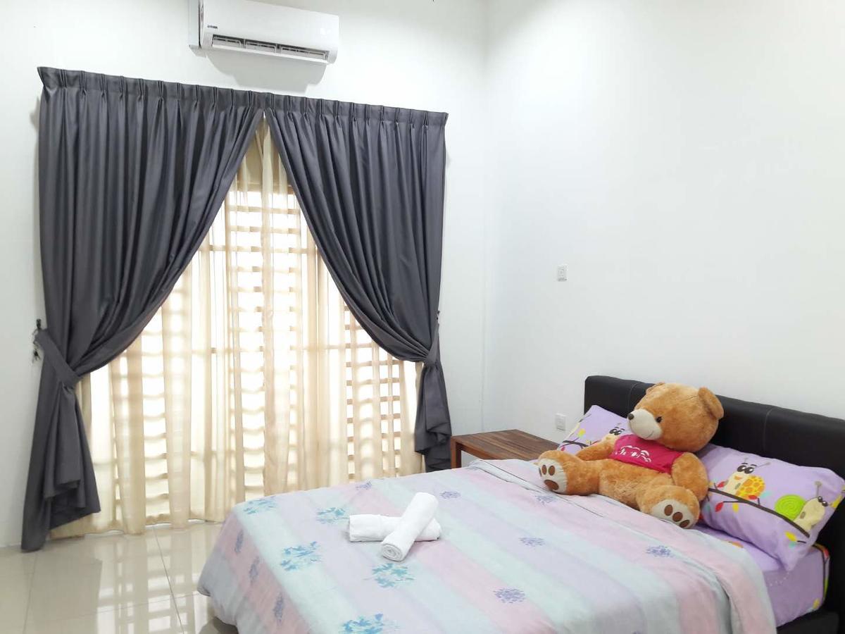 Ooi Homestay Alor Setar Eksteriør bilde